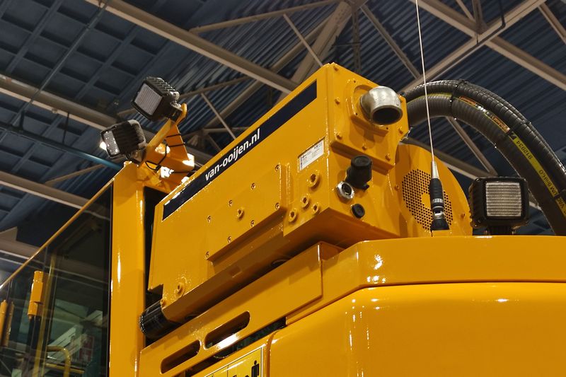 RailTech Europe 2026 in de Jaarbeurs in Utrecht